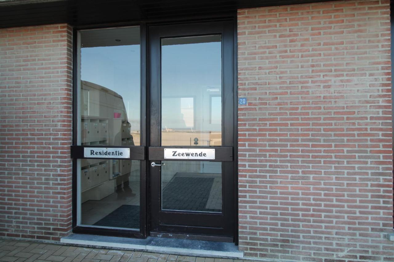 Appartamento Zeewende 18 Bruges Esterno foto