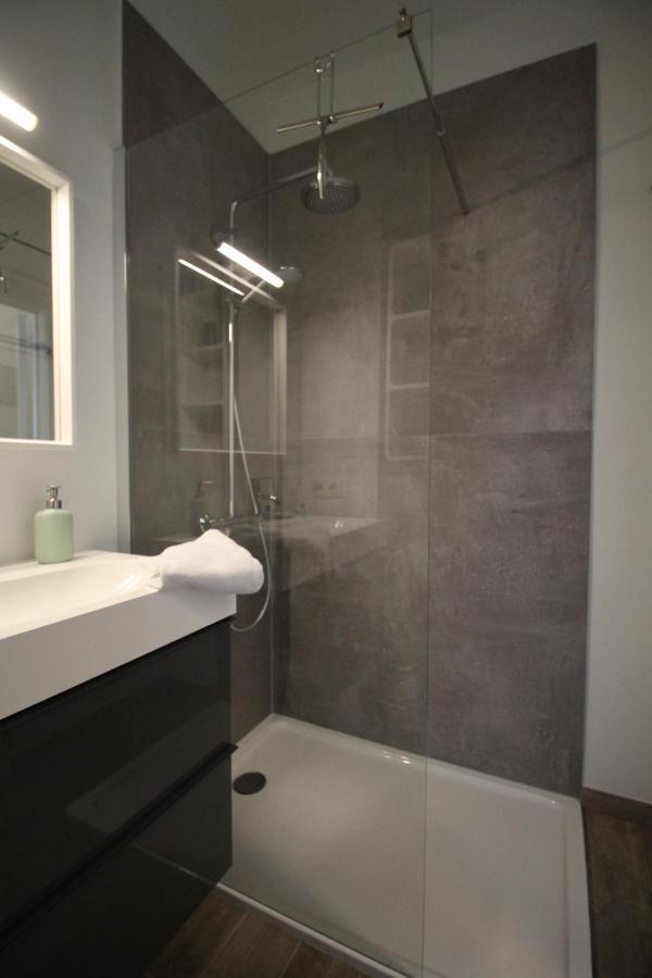Appartamento Zeewende 18 Bruges Esterno foto