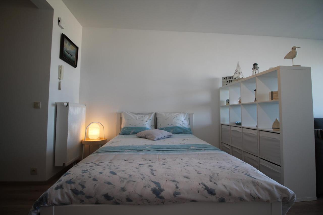 Appartamento Zeewende 18 Bruges Esterno foto