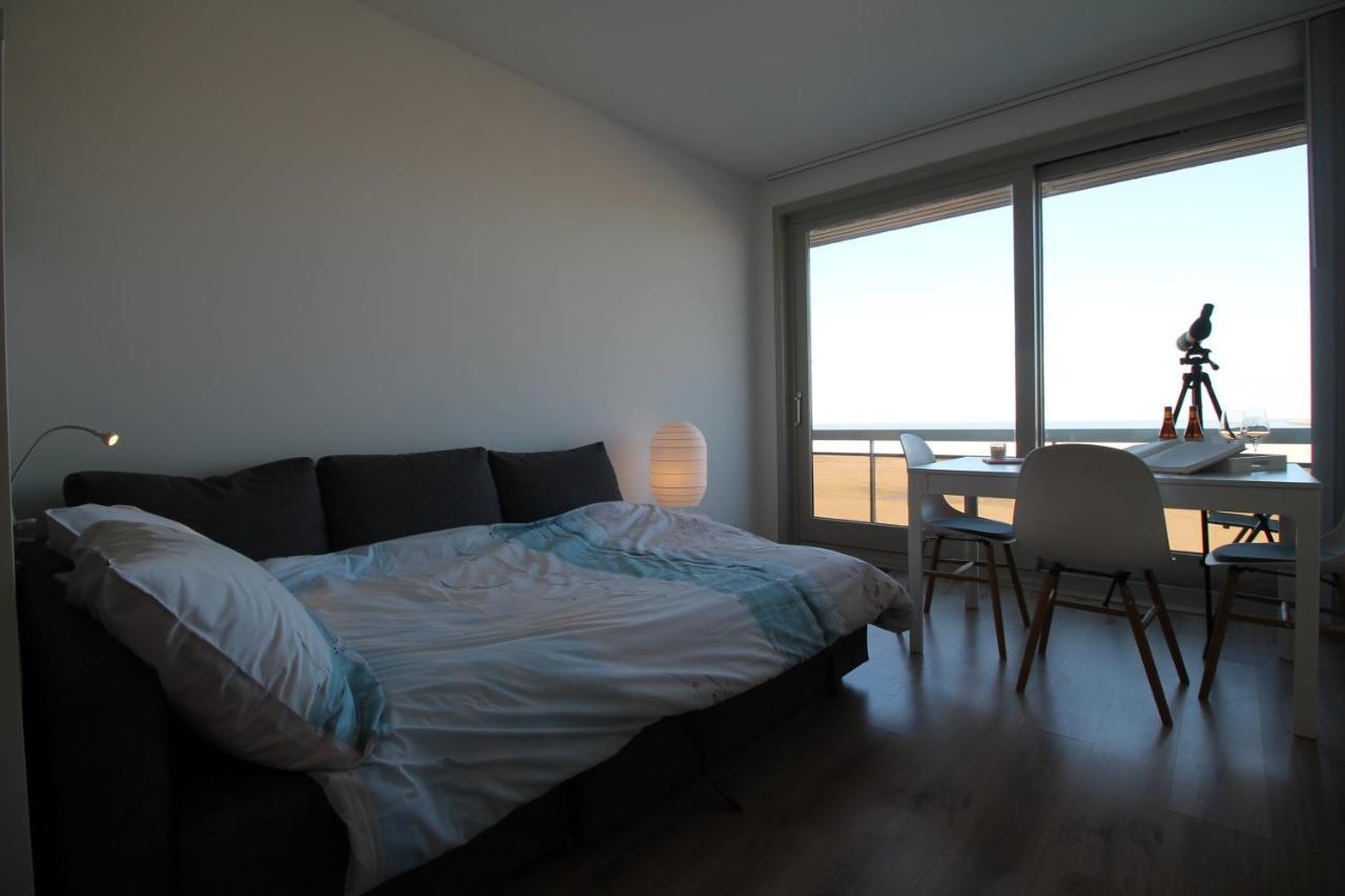 Appartamento Zeewende 18 Bruges Esterno foto