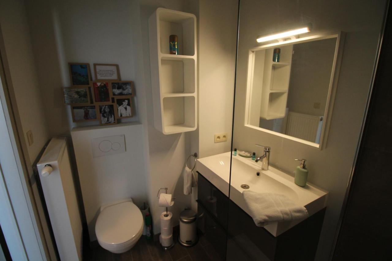 Appartamento Zeewende 18 Bruges Esterno foto