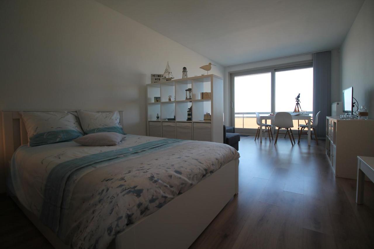 Appartamento Zeewende 18 Bruges Esterno foto