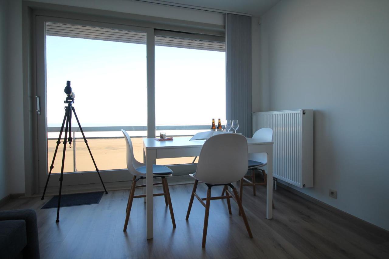 Appartamento Zeewende 18 Bruges Esterno foto