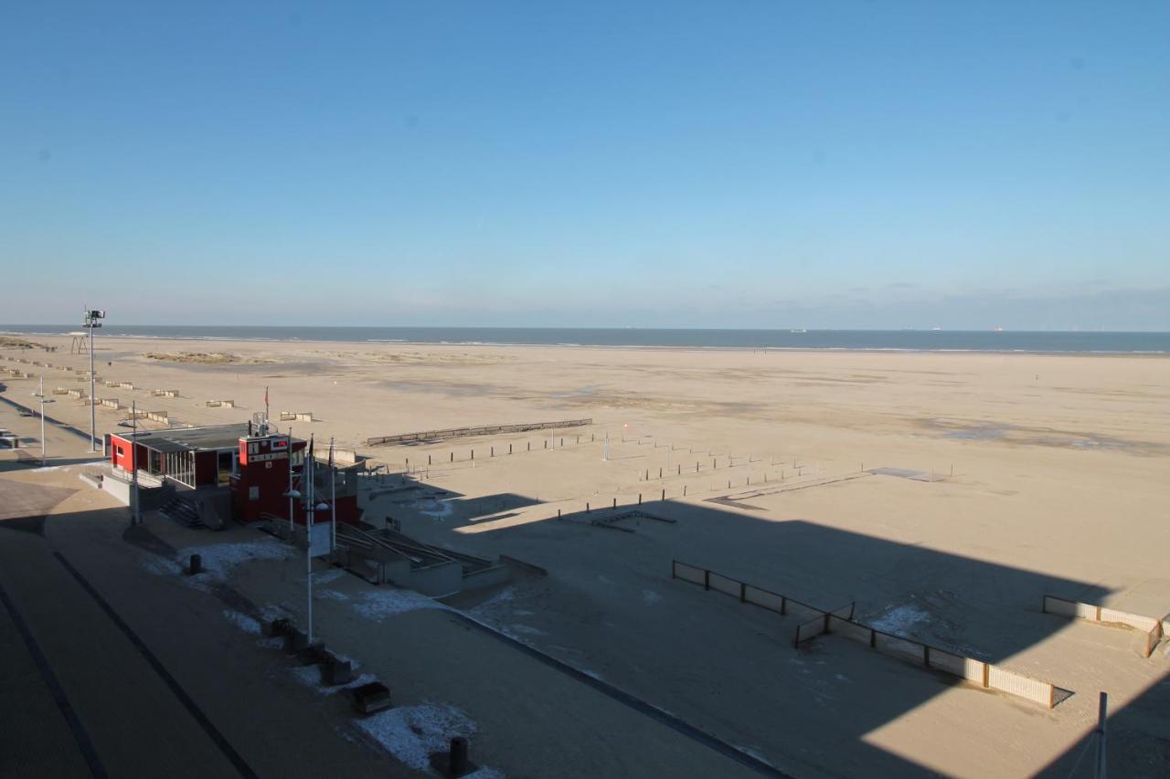 Appartamento Zeewende 18 Bruges Esterno foto