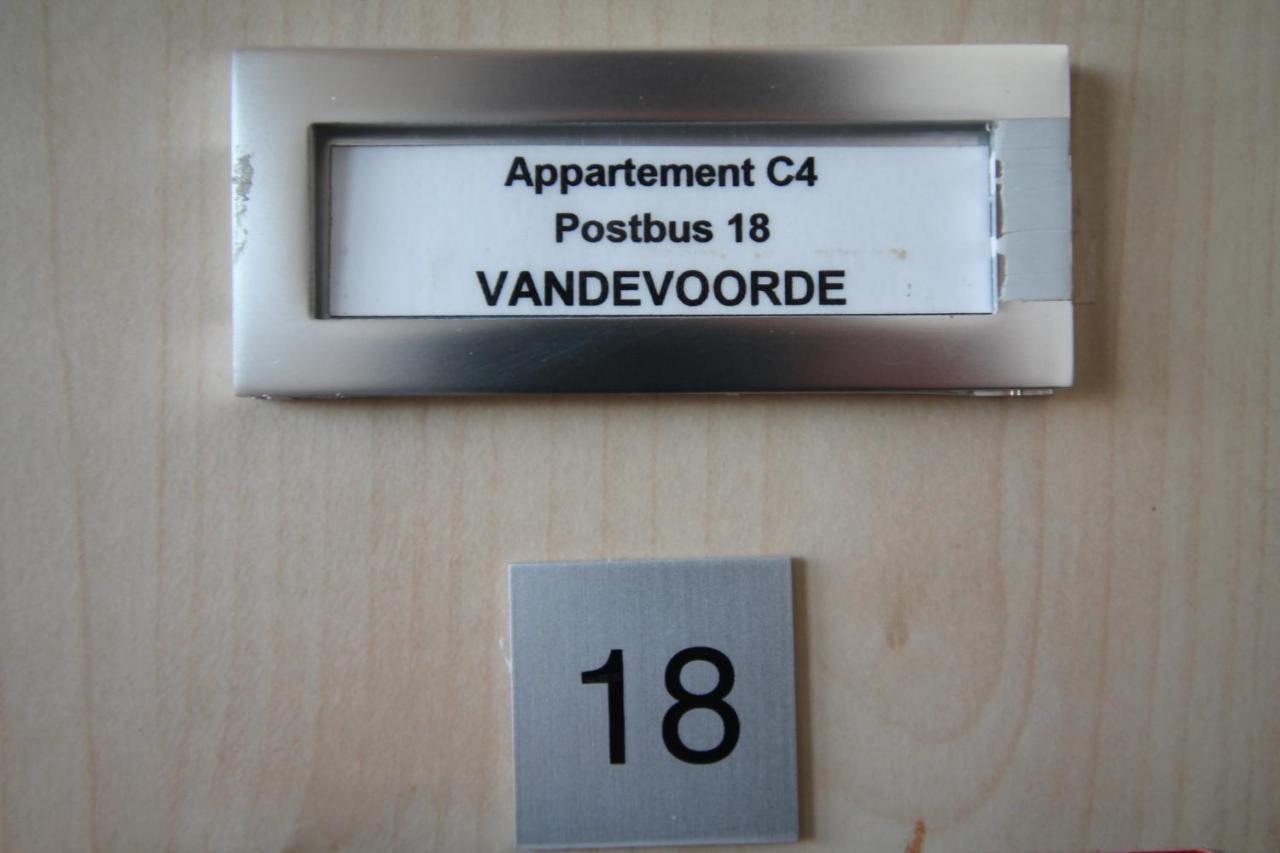 Appartamento Zeewende 18 Bruges Esterno foto