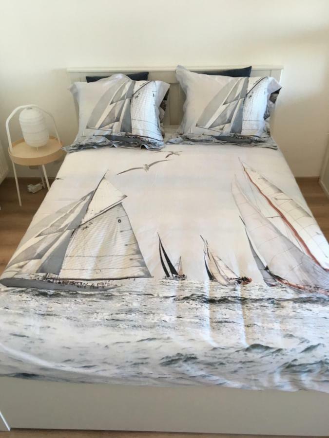 Appartamento Zeewende 18 Bruges Esterno foto