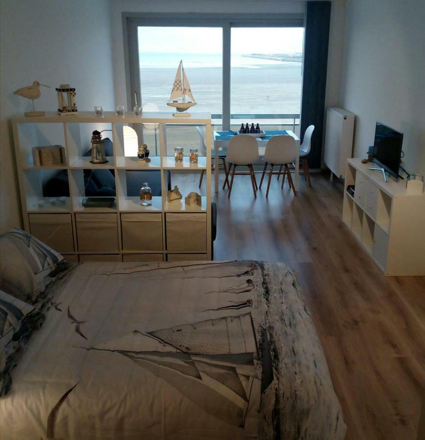 Appartamento Zeewende 18 Bruges Esterno foto